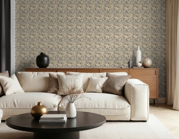 Denize Dark Brown miniature - 1022901-01 - 04583-01 paint 